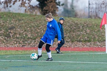 Bild 42 - B-Juniorinnen Ellerau - VfL Pinneberg 1.C : Ergebnis: 3:2